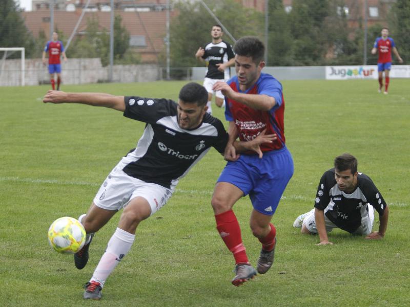 Fotos: Ceares 2 - 3 Real Avilés, en imágenes