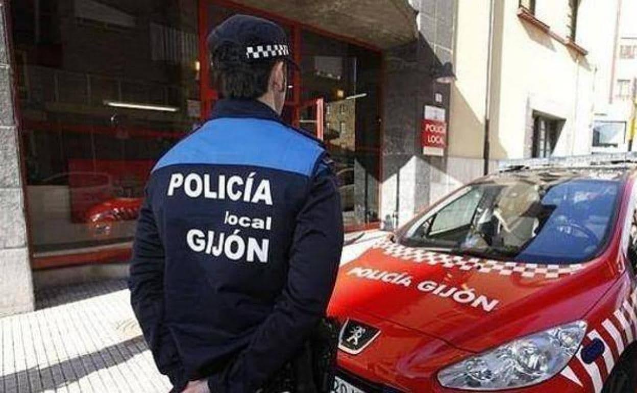 Nueve detenidos en Gijón por delitos contra la seguridad vial