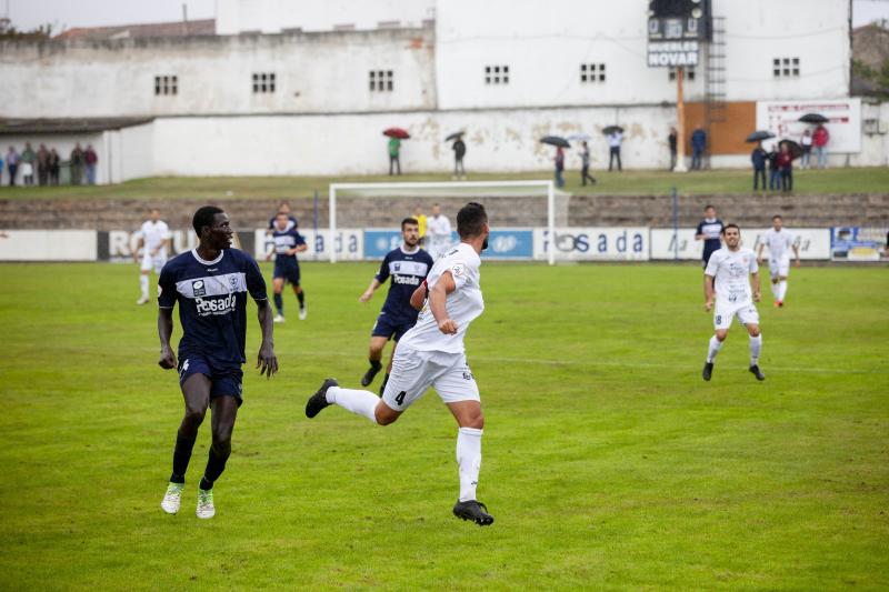 Fotos: Marino 1 - 0 Peña Deportiva, en imágenes