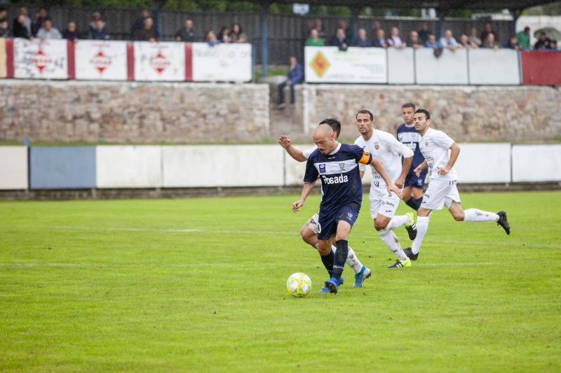 Fotos: Marino 1 - 0 Peña Deportiva, en imágenes