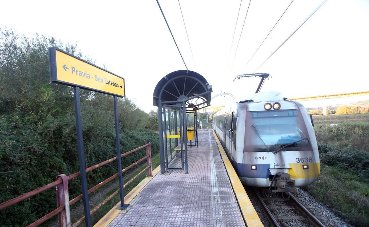 Fomento paliará con trenes de segunda mano las deficiencias de las Cercanías en Asturias