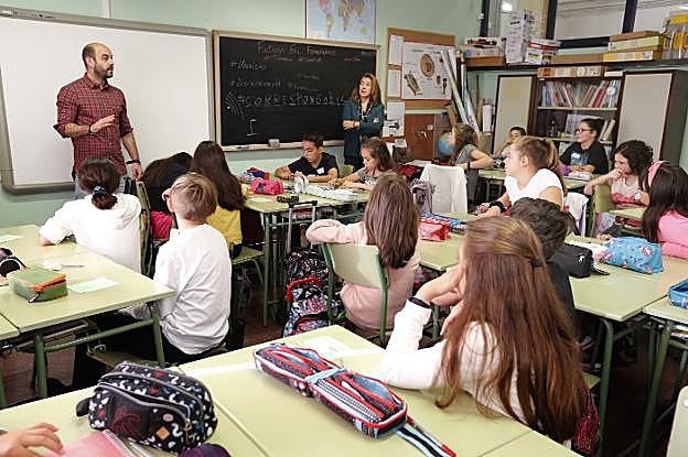 Talleres de 'Futuro en Femenino' para los más jóvenes 