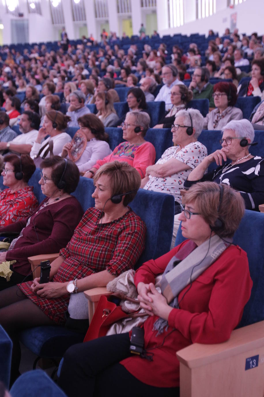 ¿Estuviste en los actos con los Premios Princesa de Asturias 2019? ¡Búscate!