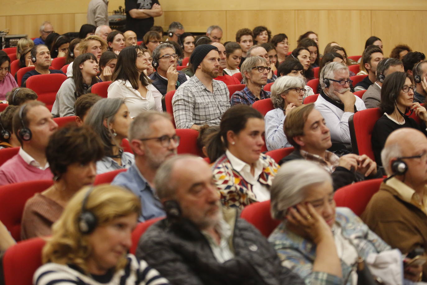 ¿Estuviste en los actos con los Premios Princesa de Asturias 2019? ¡Búscate!