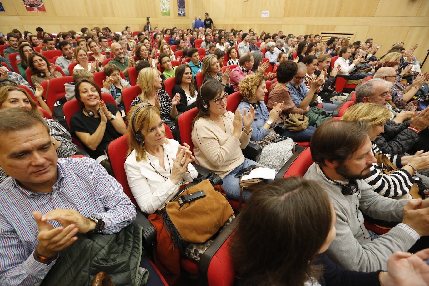 ¿Estuviste en los actos con los Premios Princesa de Asturias 2019? ¡Búscate!