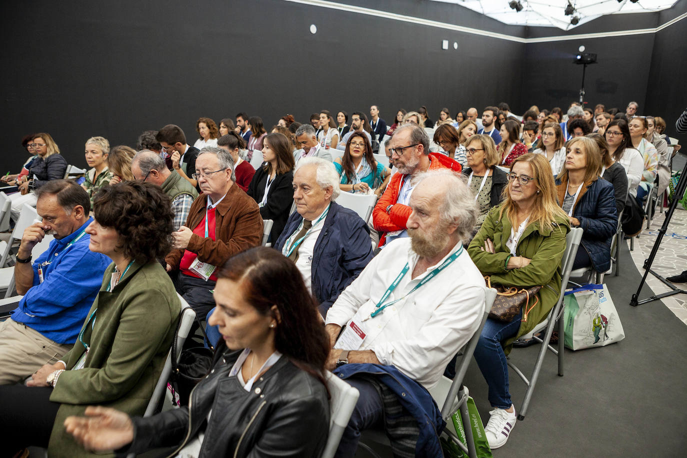 Más de 4.000 profesionales de Atención Primaria se reúnen hasta el sábado en Gijón