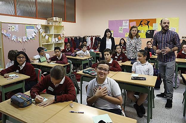 El San Vicente, por la igualdad