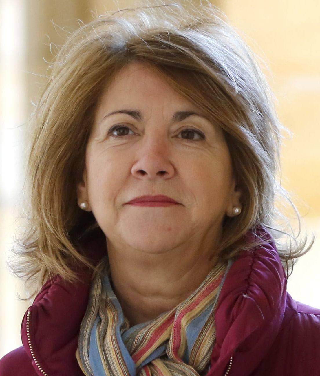 María Celia Fernández. Miembro de la mesa (PSOE Centro). 5.106,5 euros (bruto al mes).