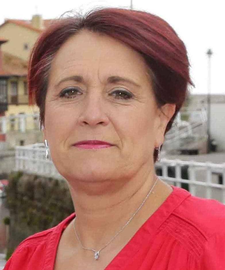 Esther Freile. Diputada con dedicación exclusiva (PSOE Oriente). 4.627,2 euros (bruto al mes).
