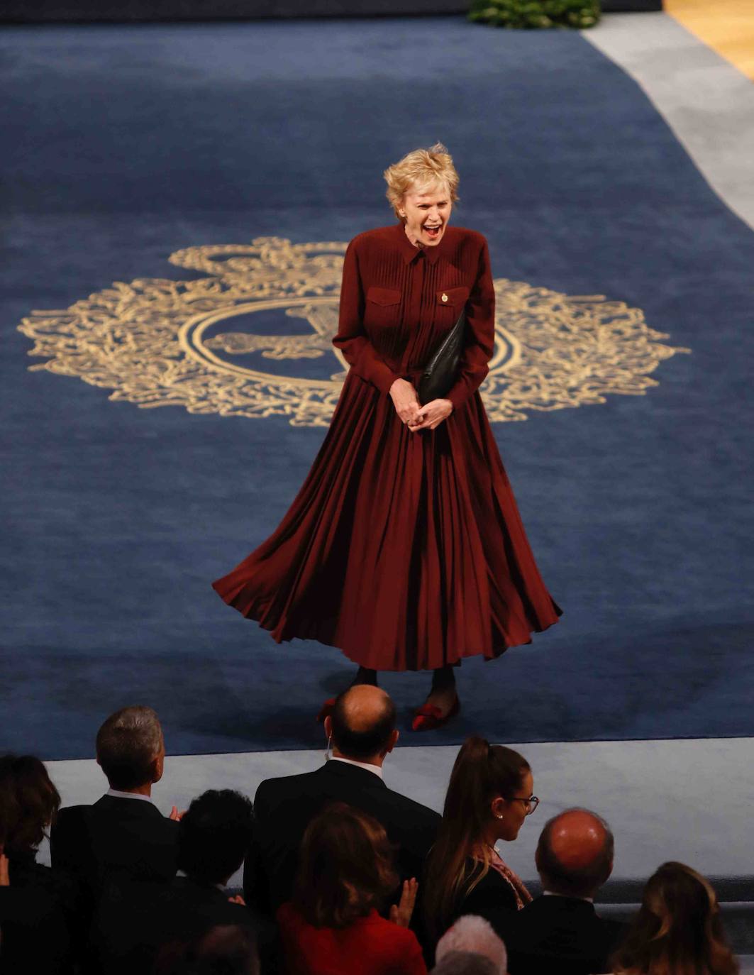 Las imágenes de la ceremonia de entrega de los Premios Princesa de Asturias