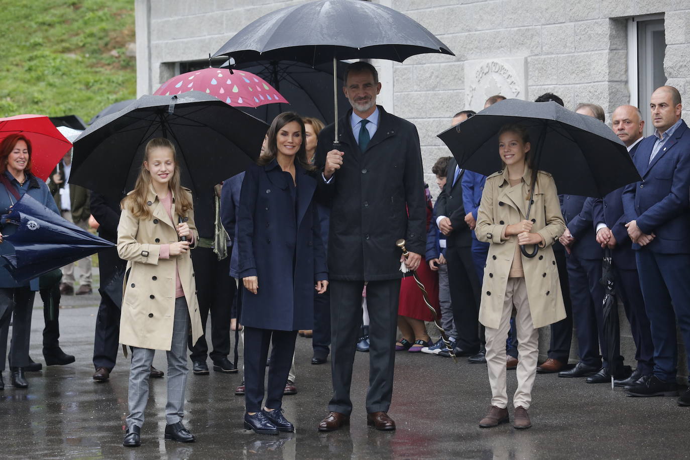 La Princesa es la protagonista indiscutible de esta edición de los Premios que llevan su nombre.