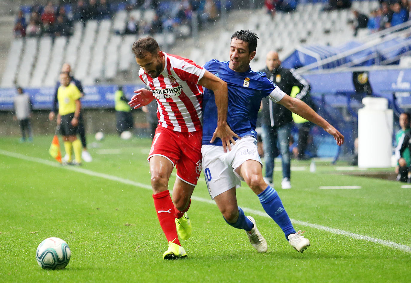 Fotos: Las mejores imágenes del Real Oviedo 4 - 2 Girona