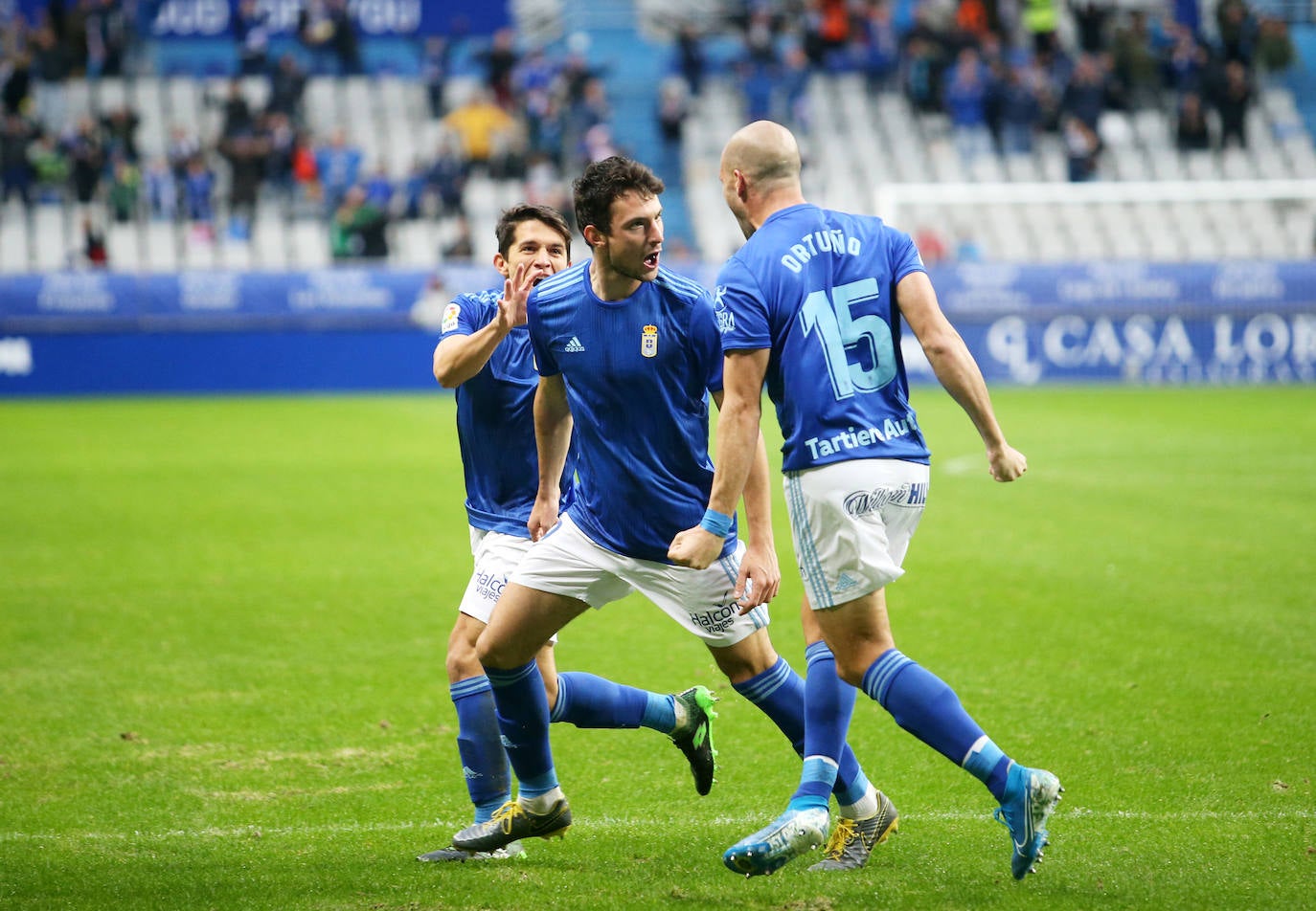 Fotos: Las mejores imágenes del Real Oviedo 4 - 2 Girona