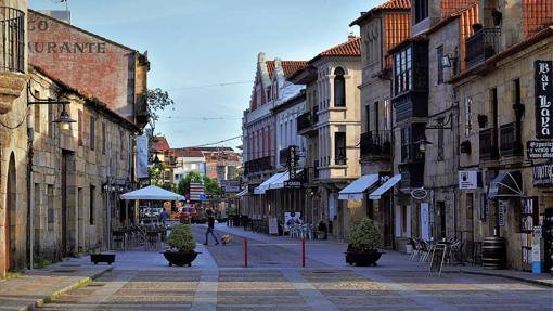 10- Cambados (Pontevedra). Tiene 66.079 menciones.