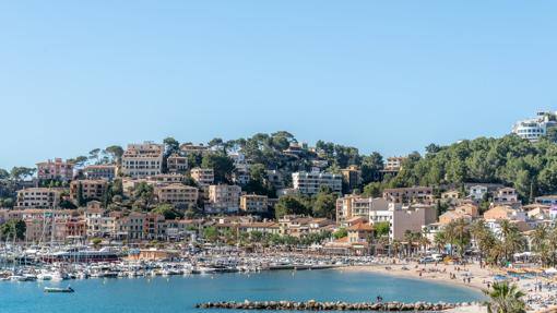 2- Soller (Mallorca). Tiene 209.667 menciones.