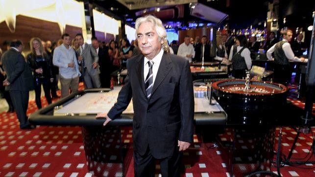 8. Manuel Lao Hernández: fundador de Cirsa, compañía multinacional de casinos, entre otras empresas.