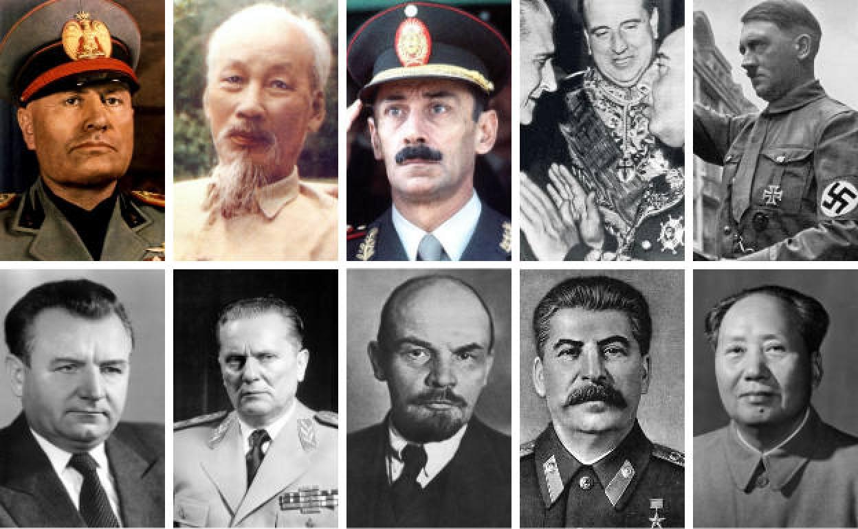 El destino final de los totalitarismos del siglo XX