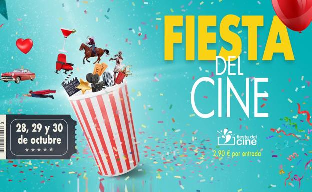 Vuelve la Fiesta del Cine a Asturias