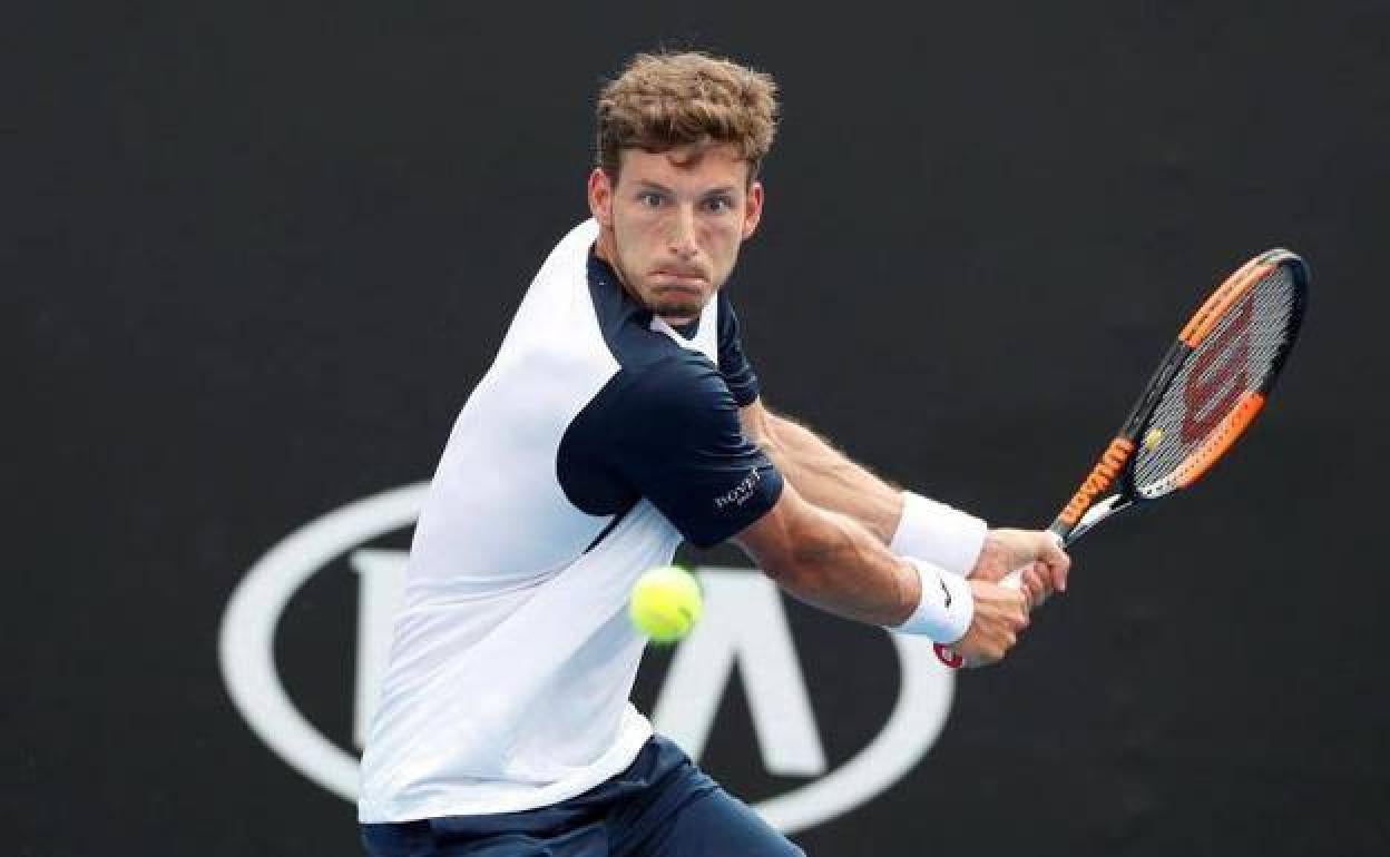 Pablo Carreño.