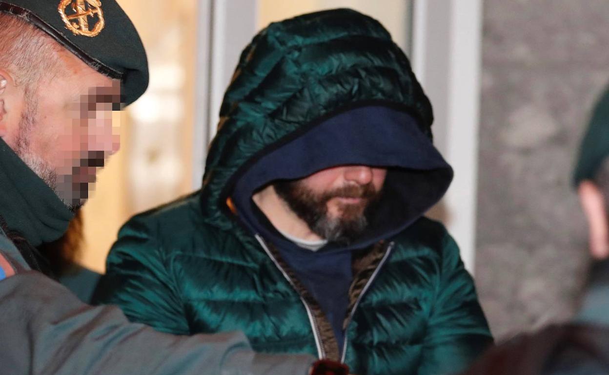 El presunto inductor del crimen de Ardines seguirá en prisión provisional