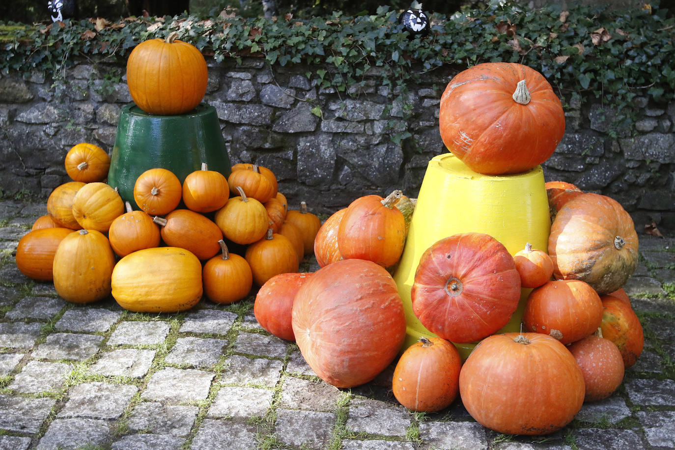 El espacio divulgativo celebra hasta el 3 de noviembre un conjunto de actividades dedicadas al otoño y a las tradiciones del Día de Difuntos. 