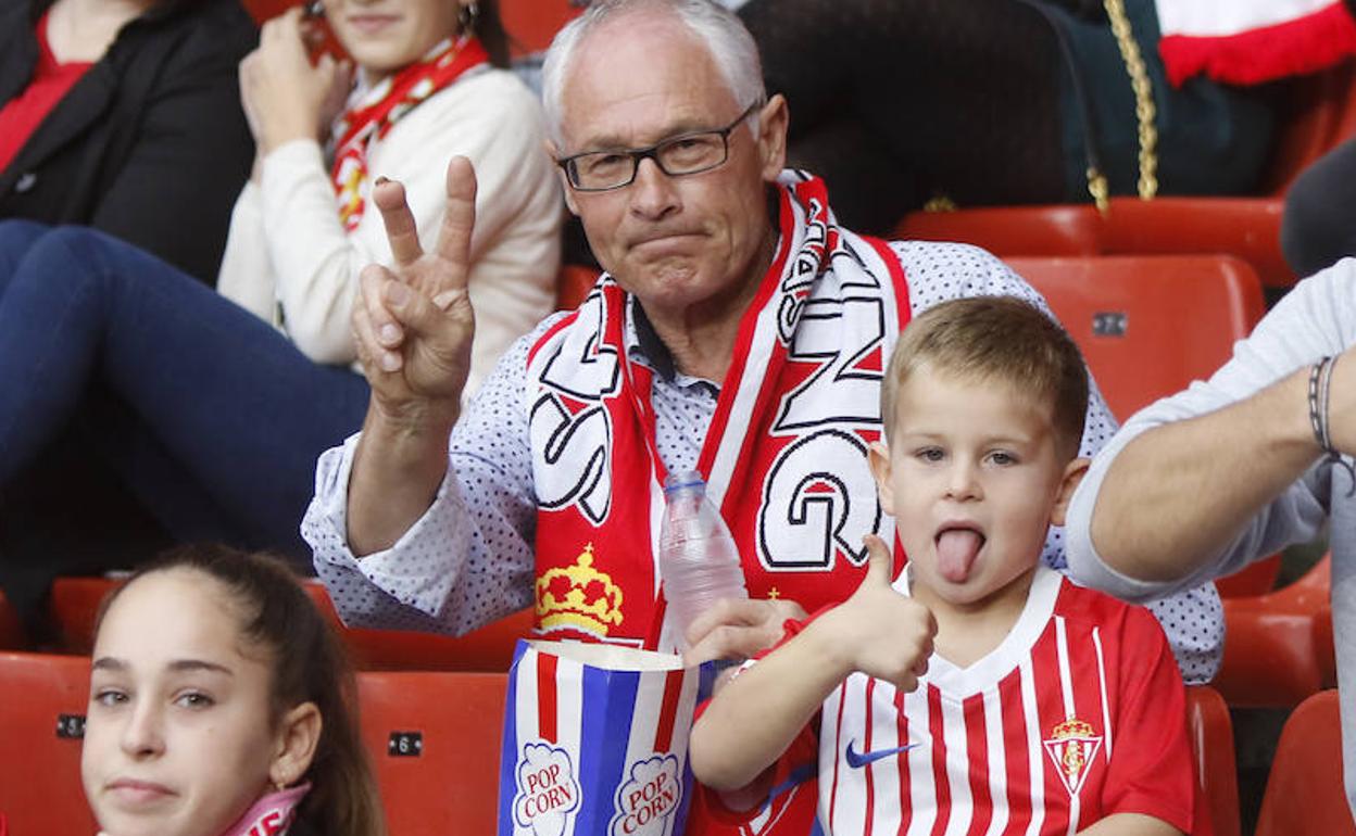 ¡Búscate en el Sporting - Zaragoza!