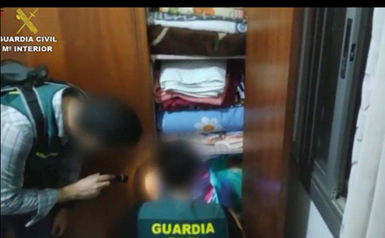 Detenidas ocho personas por más de 150 robos en 13 provincias, entre ellas Asturias