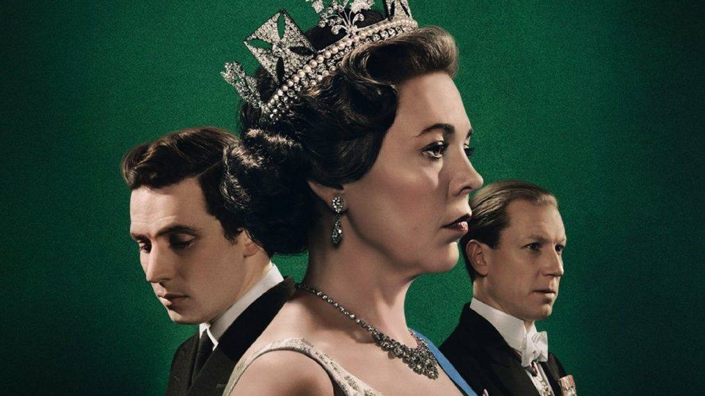 The Crown. Narra la vida de la reina Isabel II desde su boda en 1947 hasta el presente.