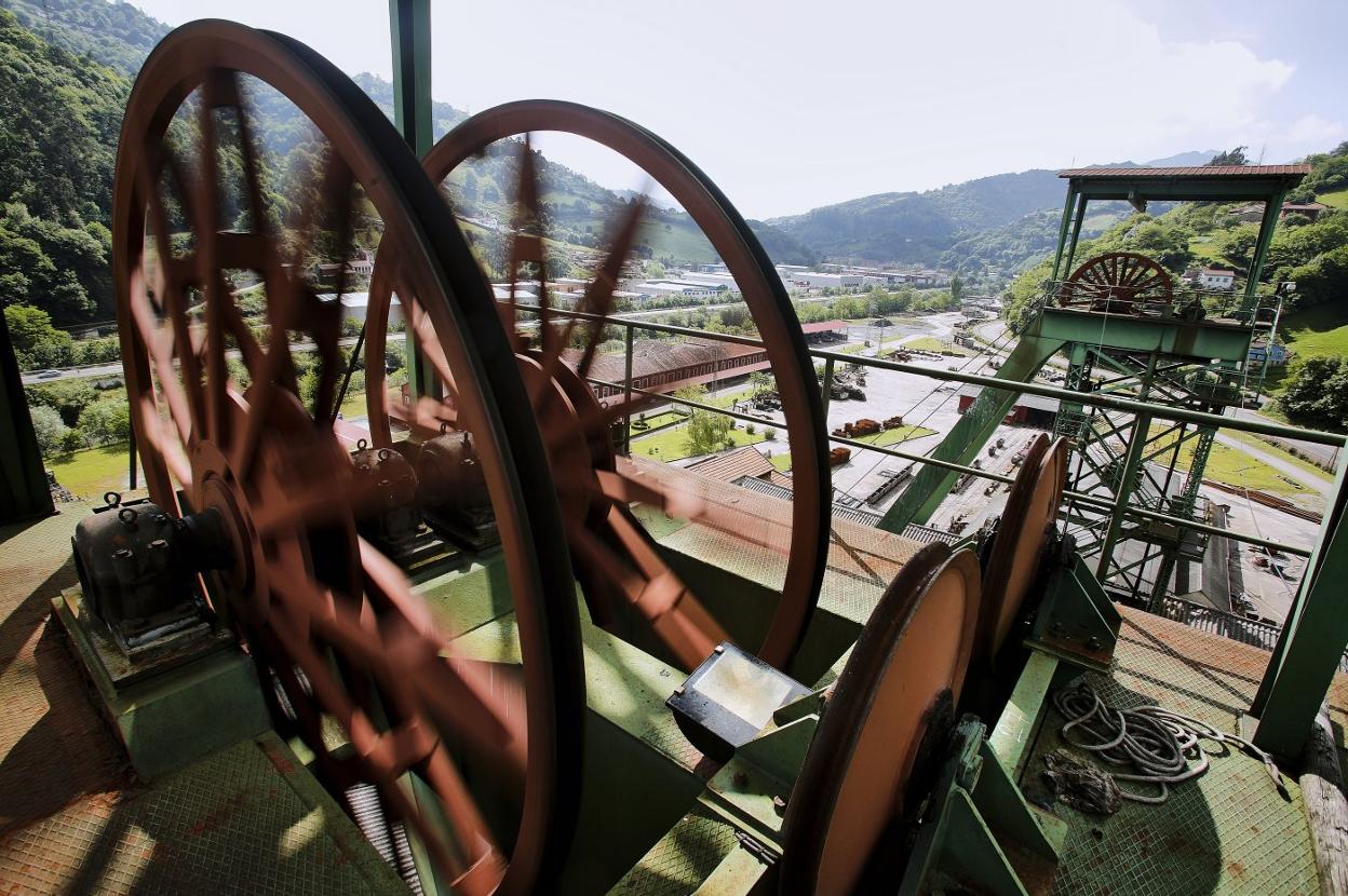 La Feria de Turismo Minero será en el Pozo Sotón. 