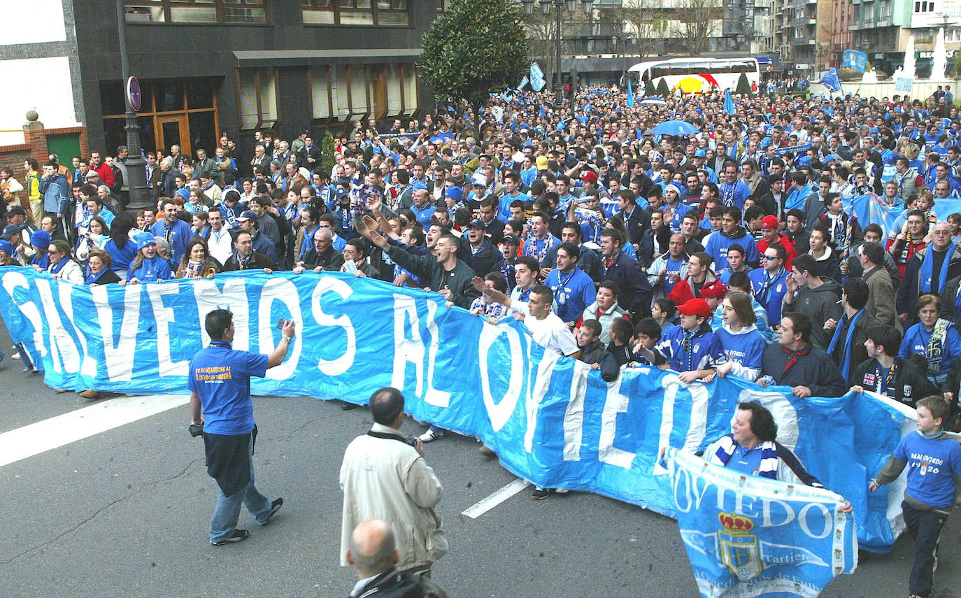Fotos: La historia del Real Oviedo, en imágenes | El Comercio: Diario de Asturias