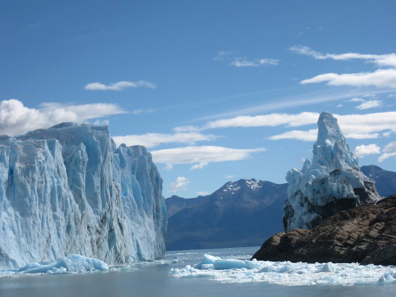 Glaciar Perito Moreno (Patagonia)