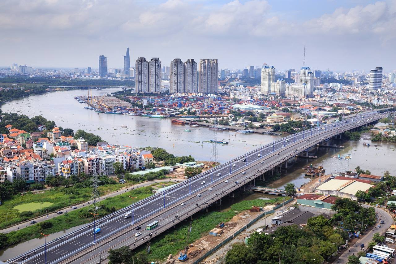 Ho Chi Minh (Vietnam)