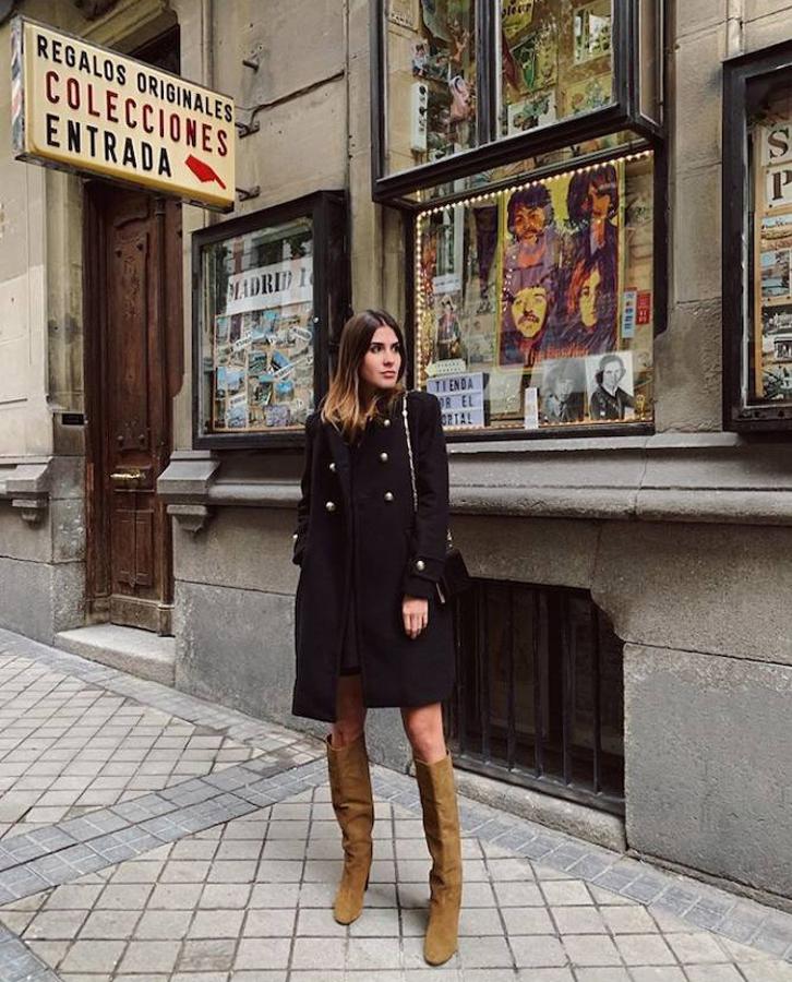 Fotos: 15 ideas de looks para los días de lluvia y frío