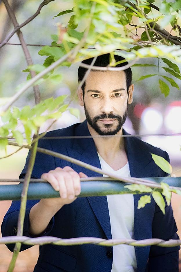 El actor se prepara para un invierno repleto de proyectos. 