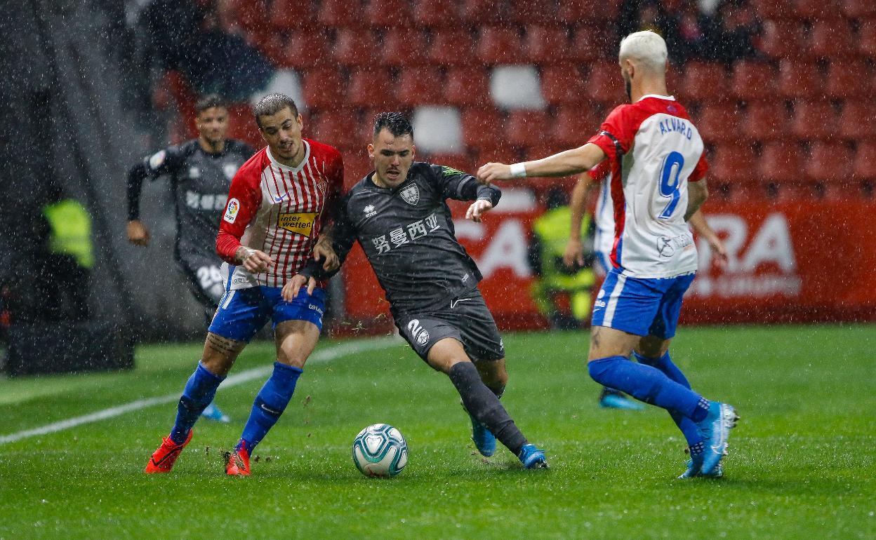 Directo: Sporting - Numancia