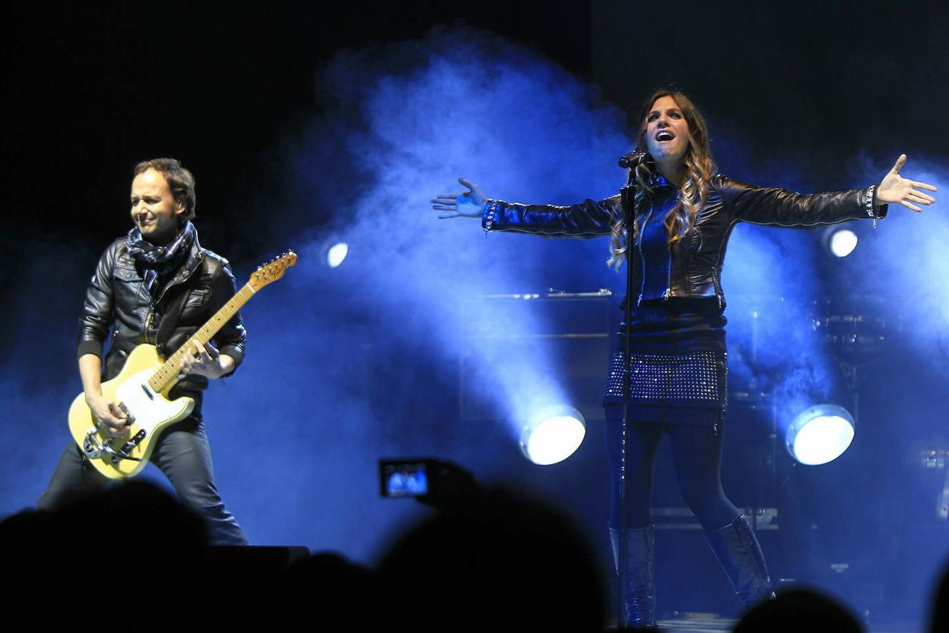 Fotos: El armario de Leire Martínez, vocalista de &#039;La &#039;Oreja de Van Gogh&#039;