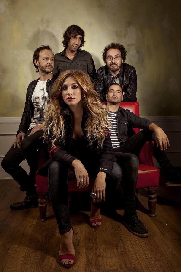 Fotos: El armario de Leire Martínez, vocalista de &#039;La &#039;Oreja de Van Gogh&#039;