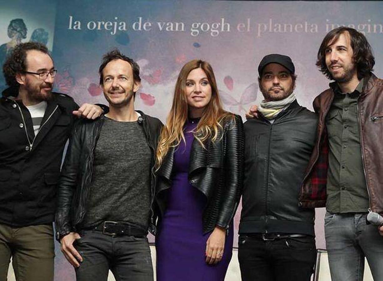 Fotos: El armario de Leire Martínez, vocalista de &#039;La &#039;Oreja de Van Gogh&#039;