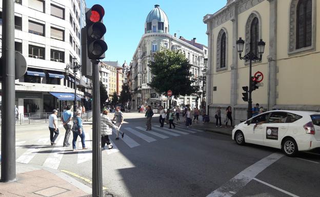 Oviedo pierde 3.653 habitantes en diez años