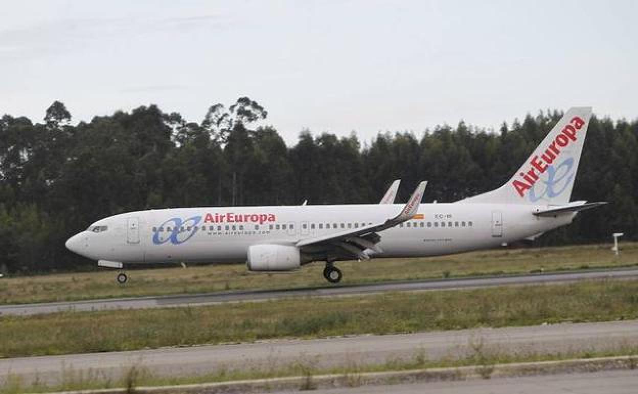 La compra de Air Europa por Iberia amenaza con dejar los vuelos a Madrid en situación de monopolio