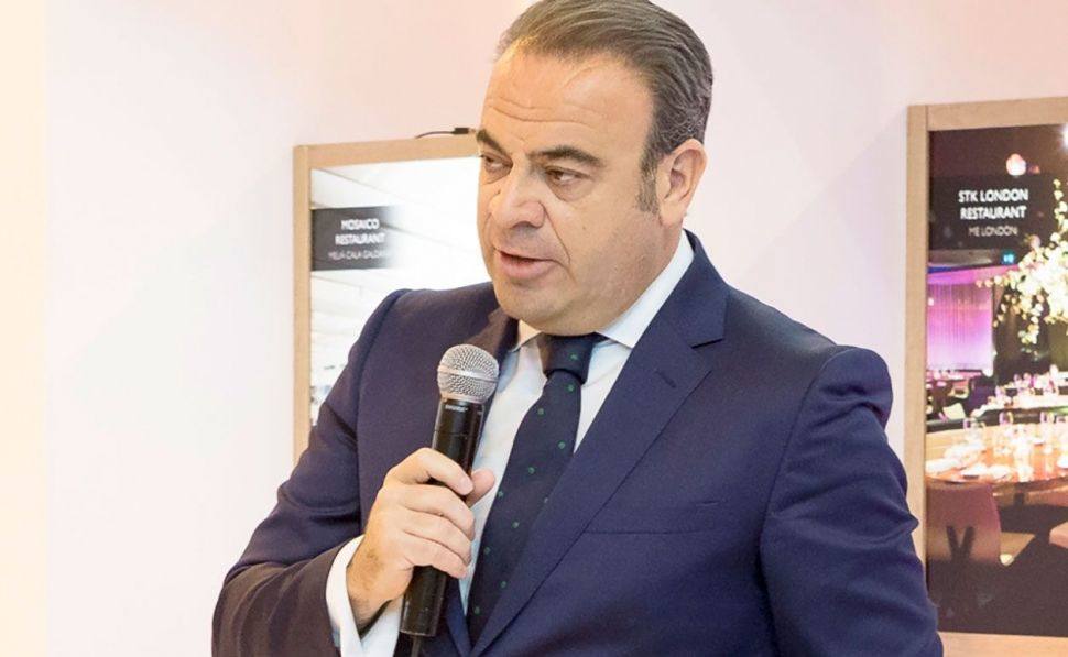 27- Gabriel Escarrer. Fundador de Hoteles Meliá – Turismo. Capital 2019 (millones): 1.000