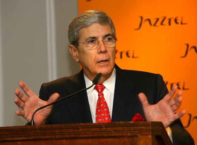 56- Leopoldo Fernández Pujals. Fundador de Jazztel y Telepizza – Inversiones. Capital 2019 (millones): 450