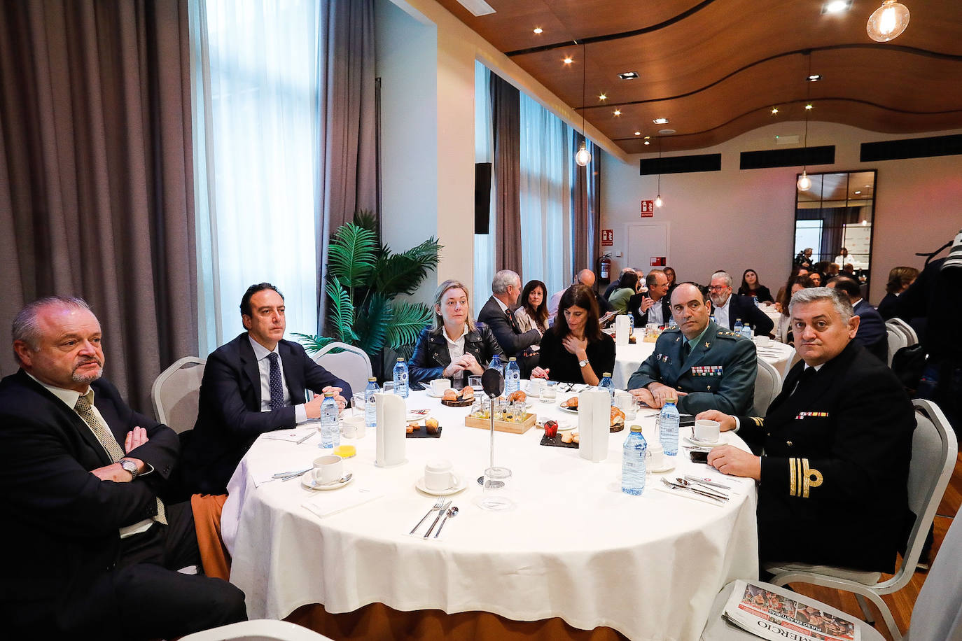 El Fórum de EL COMERCIO, organizado en colaboración con el Banco Sabadell, ha contado con las expertas en la materia, Sonia Bosch, de Banco Sabadell, y la profesora Inmaculada Domínguez.