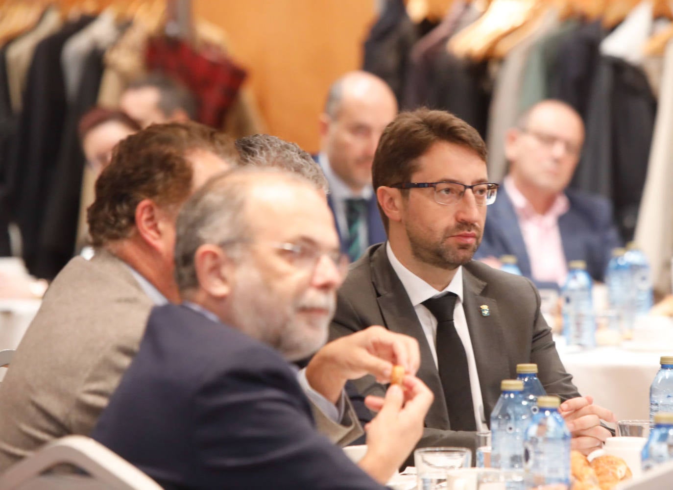 El Fórum de EL COMERCIO, organizado en colaboración con el Banco Sabadell, ha contado con las expertas en la materia, Sonia Bosch, de Banco Sabadell, y la profesora Inmaculada Domínguez.