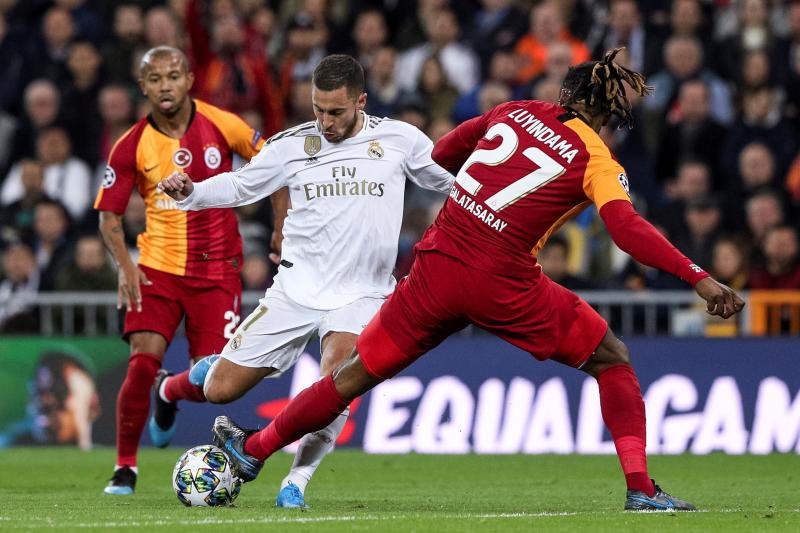 Fotos: Las mejores imágenes del Real Madrid-Galatasaray