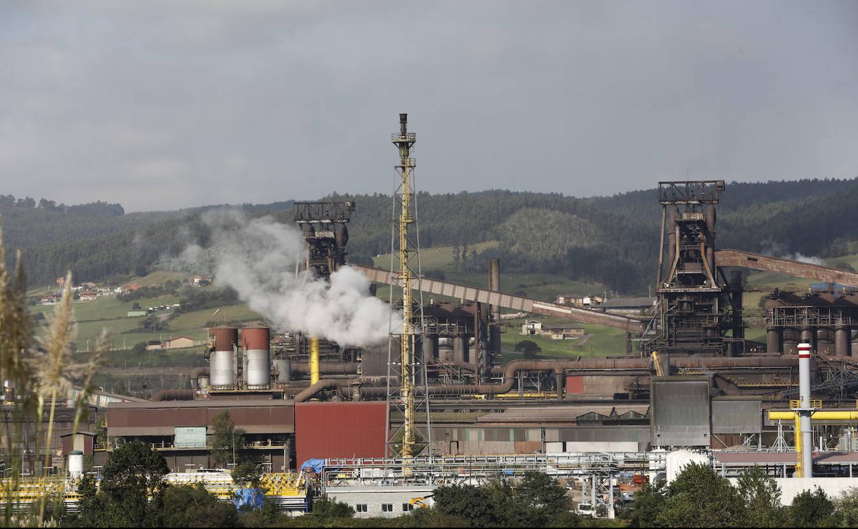 Las pérdidas de Arcelor ascienden a 516 millones de euros durante los nueve primeros meses de este año