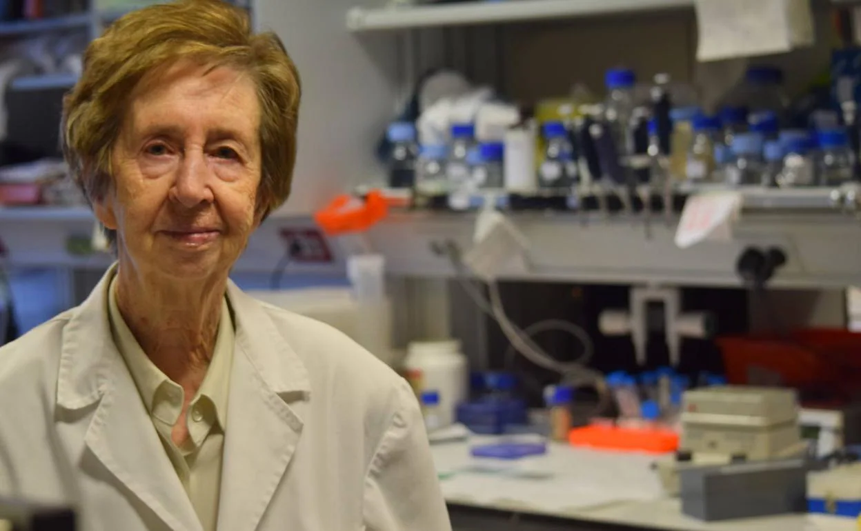Adiós a Margarita Salas, la gran precursora de las mujeres en la ciencia