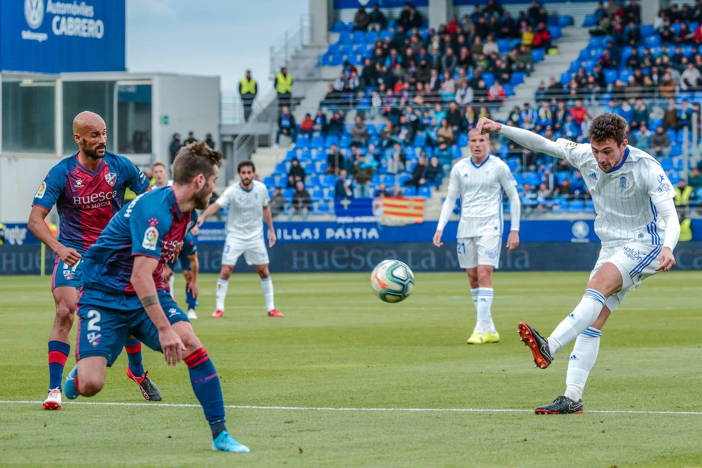 Huesca 3-1 Real Oviedo