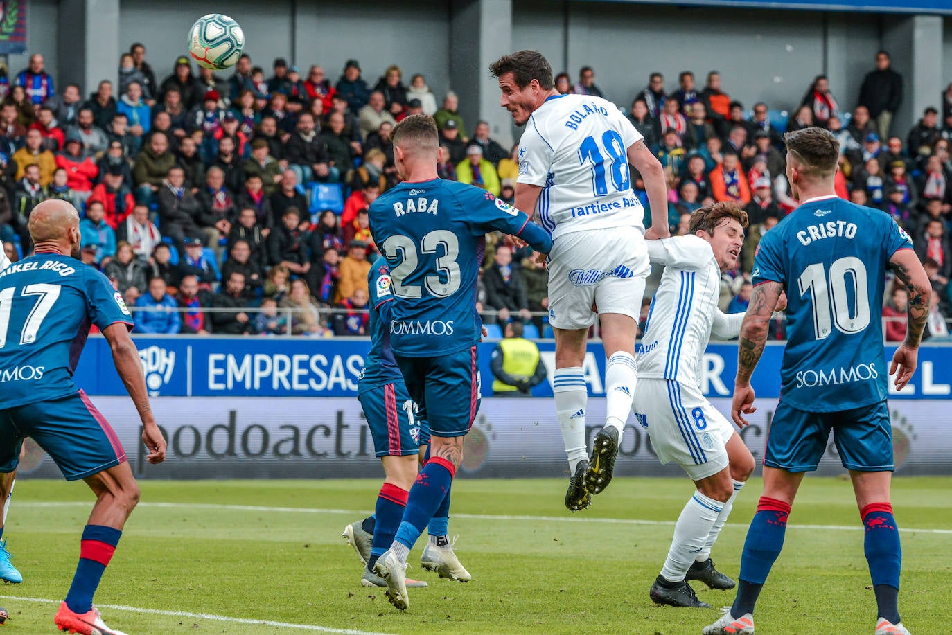 Huesca 3-1 Real Oviedo