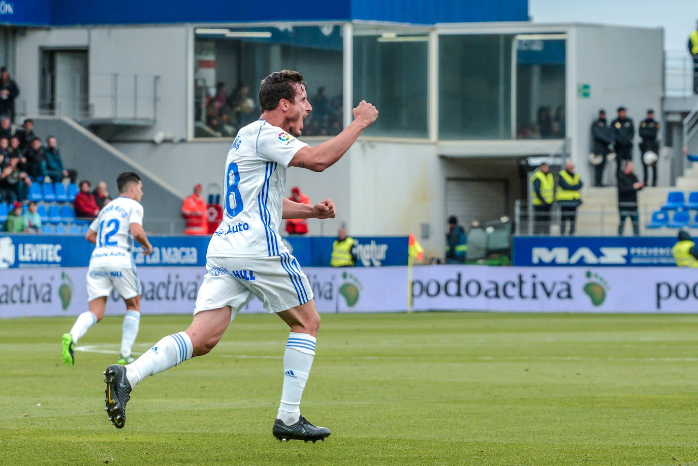 Huesca 3-1 Real Oviedo